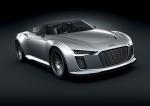 Audi e-Tron Detroit Showcar 2010 года